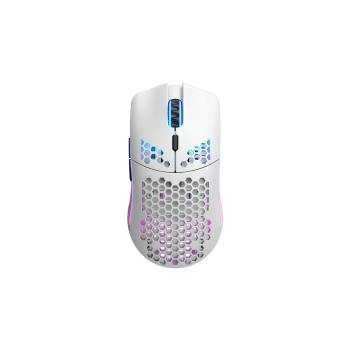 Glorious Model O wireless (Matte White)